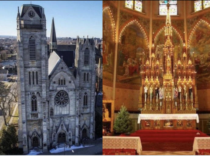 Judas en el Vaticano